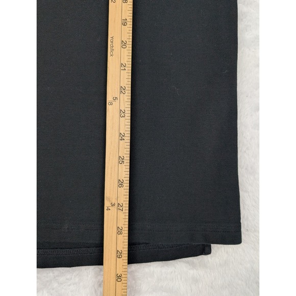 Psycho Bunny Polo Shirt Mens 9‎ (3XL) Black Short Sleeve 100% Pima Cotton - Picture 8 of 10